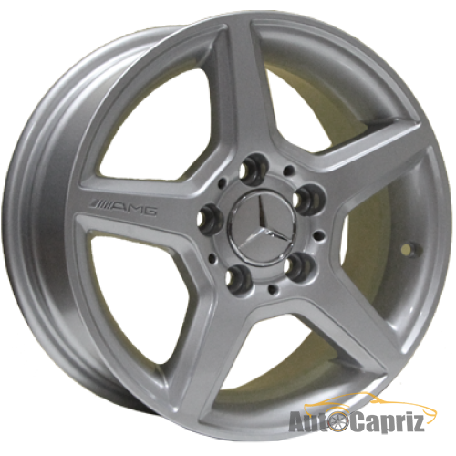 Диски Replica Mercedes Z274 S R15 W6.5 PCD5x112 ET43 DIA66.6